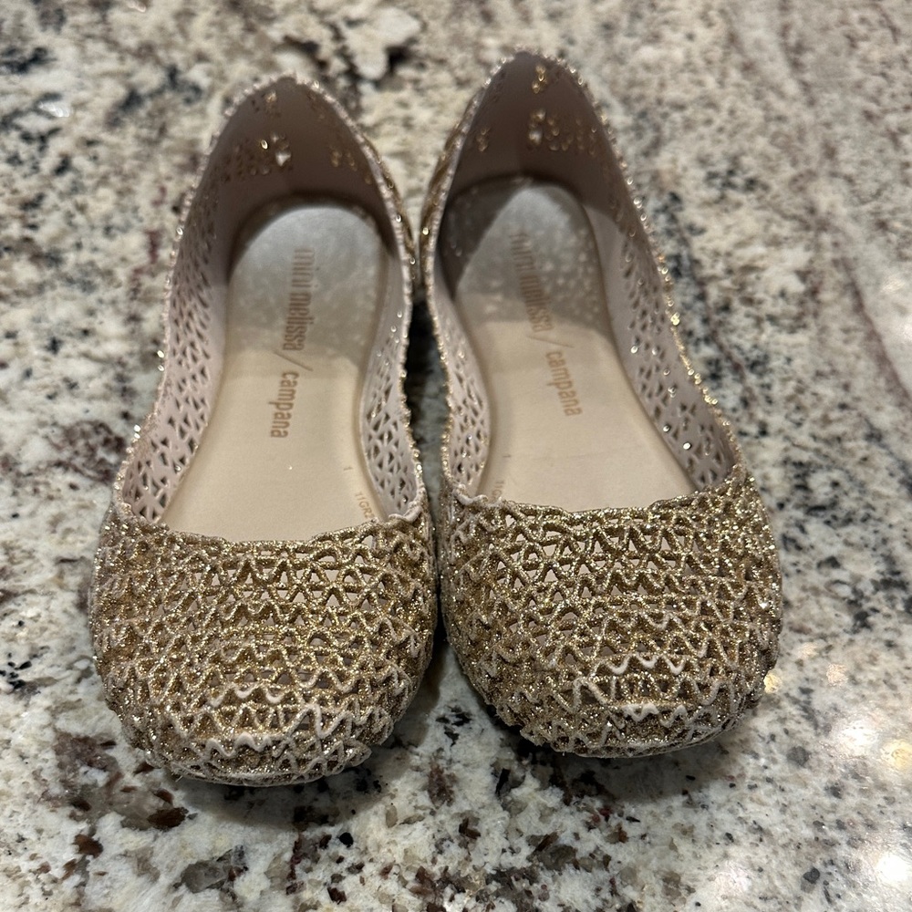 Mini Melissa campana